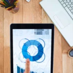 finger-pressing-percentage-tablet